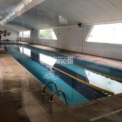 piscina aquecida